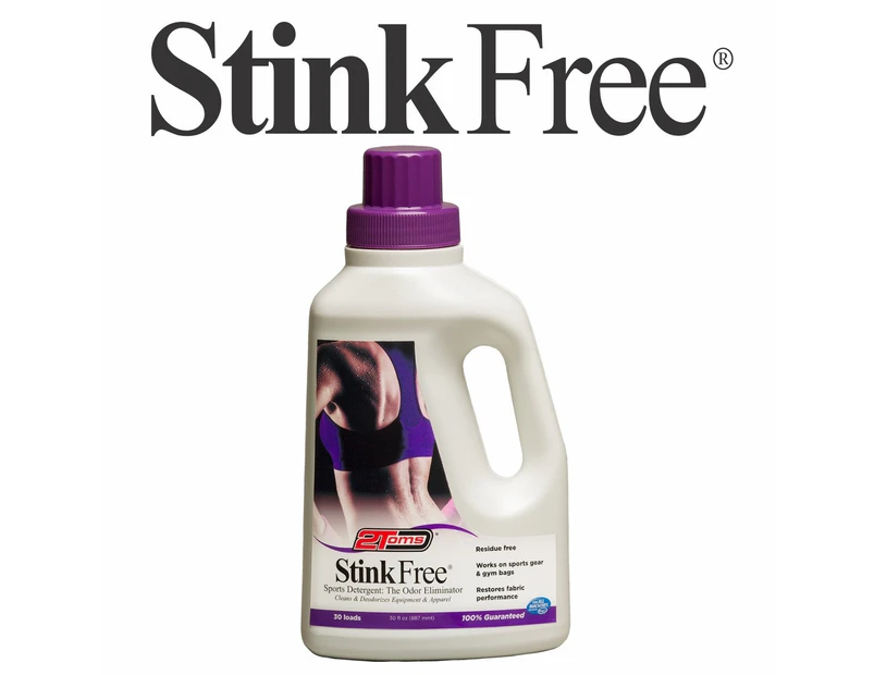 2toms Stink Free Sports Detergent 887ml