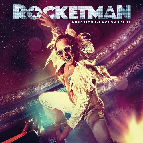 Elton John & Taron Egerto - Rocketman (Music From the Motion Picture)  [VINYL LP] USA import