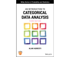 An Introduction to Categorical Data Analysis by Agresti & Alan University of Florida & Gainesville