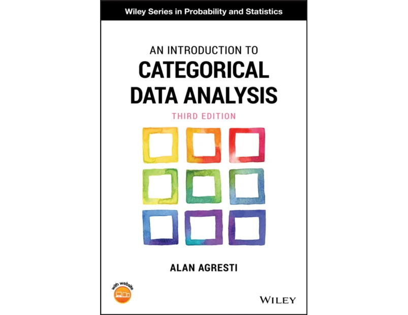 An Introduction to Categorical Data Analysis by Agresti & Alan University of Florida & Gainesville