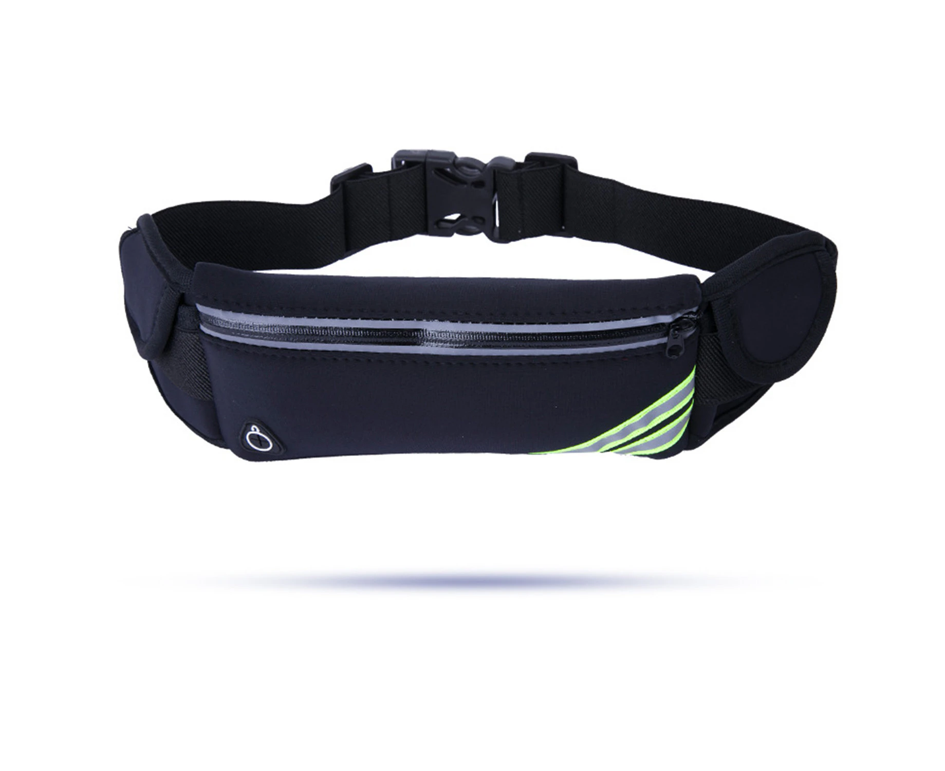 SPORX Running Belt Black