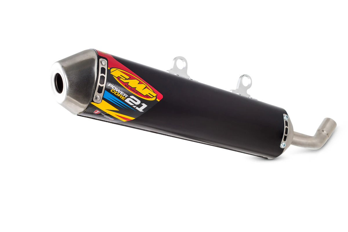 FMF Powercore 2.1 Silencer KTM 250 & 300 SX | EXC 2022 #55505979001