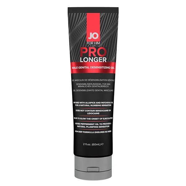 Jo Enhancement Prolonger Gel