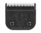 Wahl Ultimate Competition Series Detachable Blade Set No. 10 1.8mm