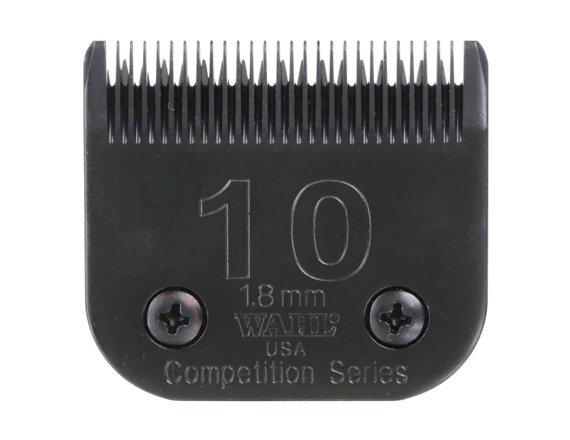 Wahl Ultimate Competition Series Detachable Blade Set No. 10 1.8mm