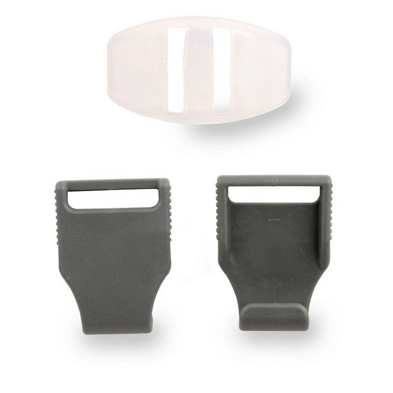 Fisher & Paykel Simplus CPAP Mask Headgear Clips and Buckle