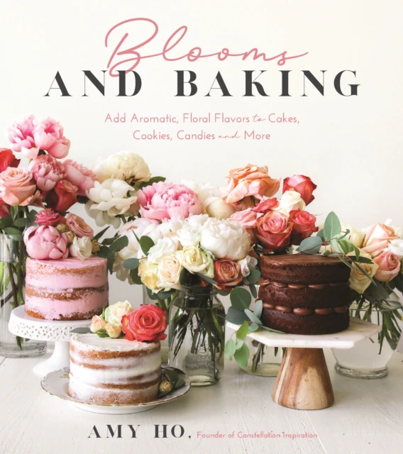 Blooms and Baking by Amy Ho