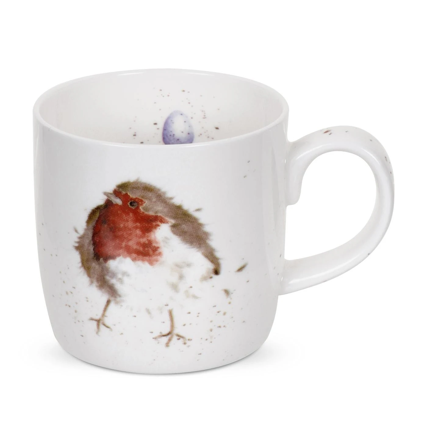 Royal Worcester Wrendale Mug - Garden Friend