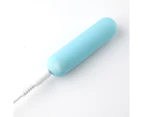 Maia Jessi USB Rechargeable Mini Bullet - Blue