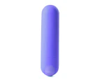 Maia Jessi USB Rechargeable Mini Bullet - Purple