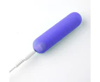 Maia Jessi USB Rechargeable Mini Bullet - Purple