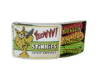 Yeowww! Cat Toys with Pure American Catnip - Tin of 3 Stinkies