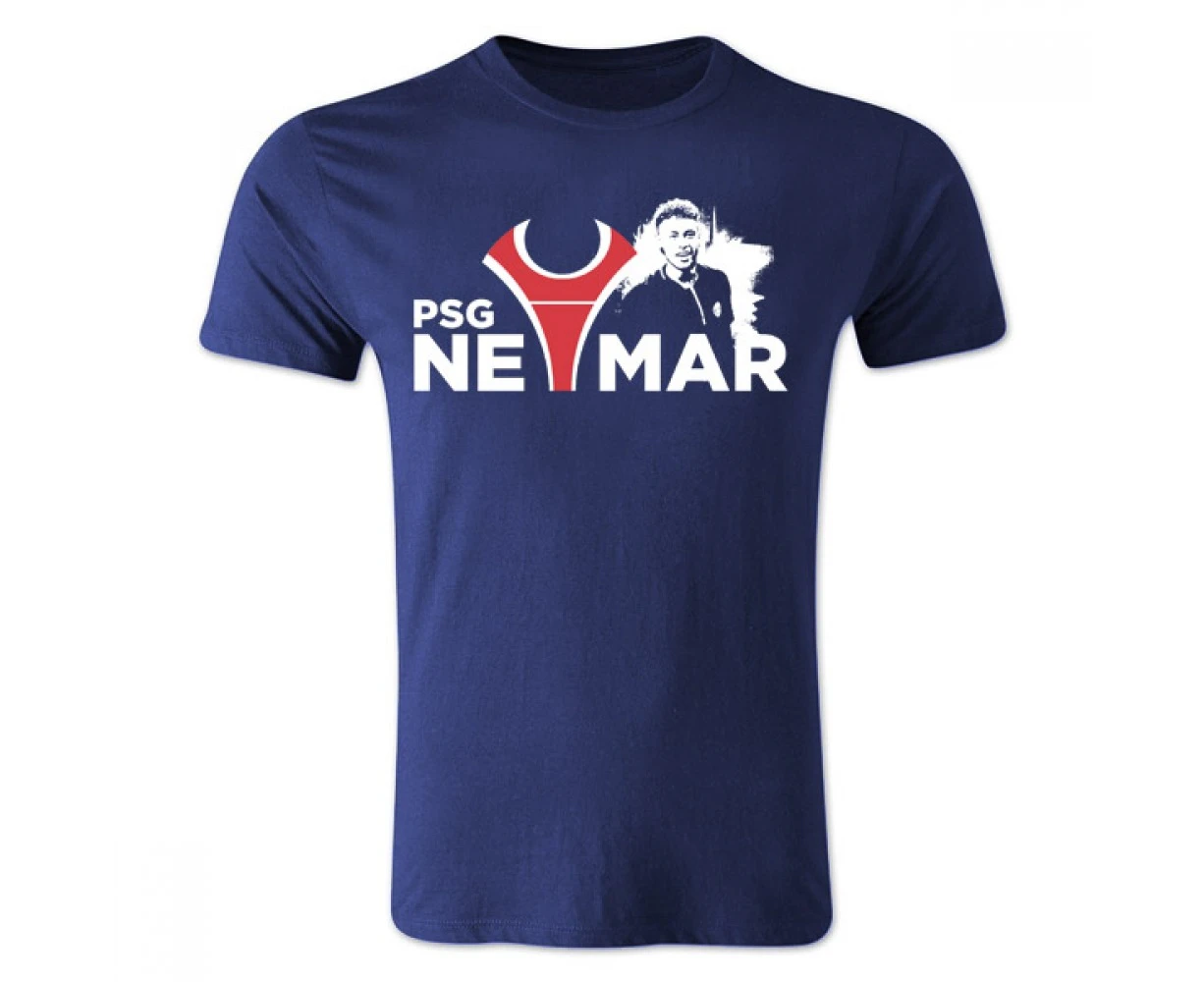 Neymar Psg T-shirt (Navy)