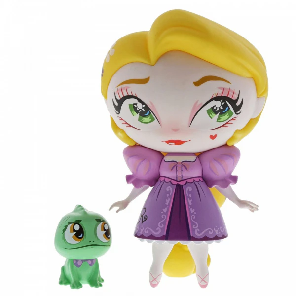 Disney Showcase Miss Mindy Vinyl - Rapunzel with Pascal