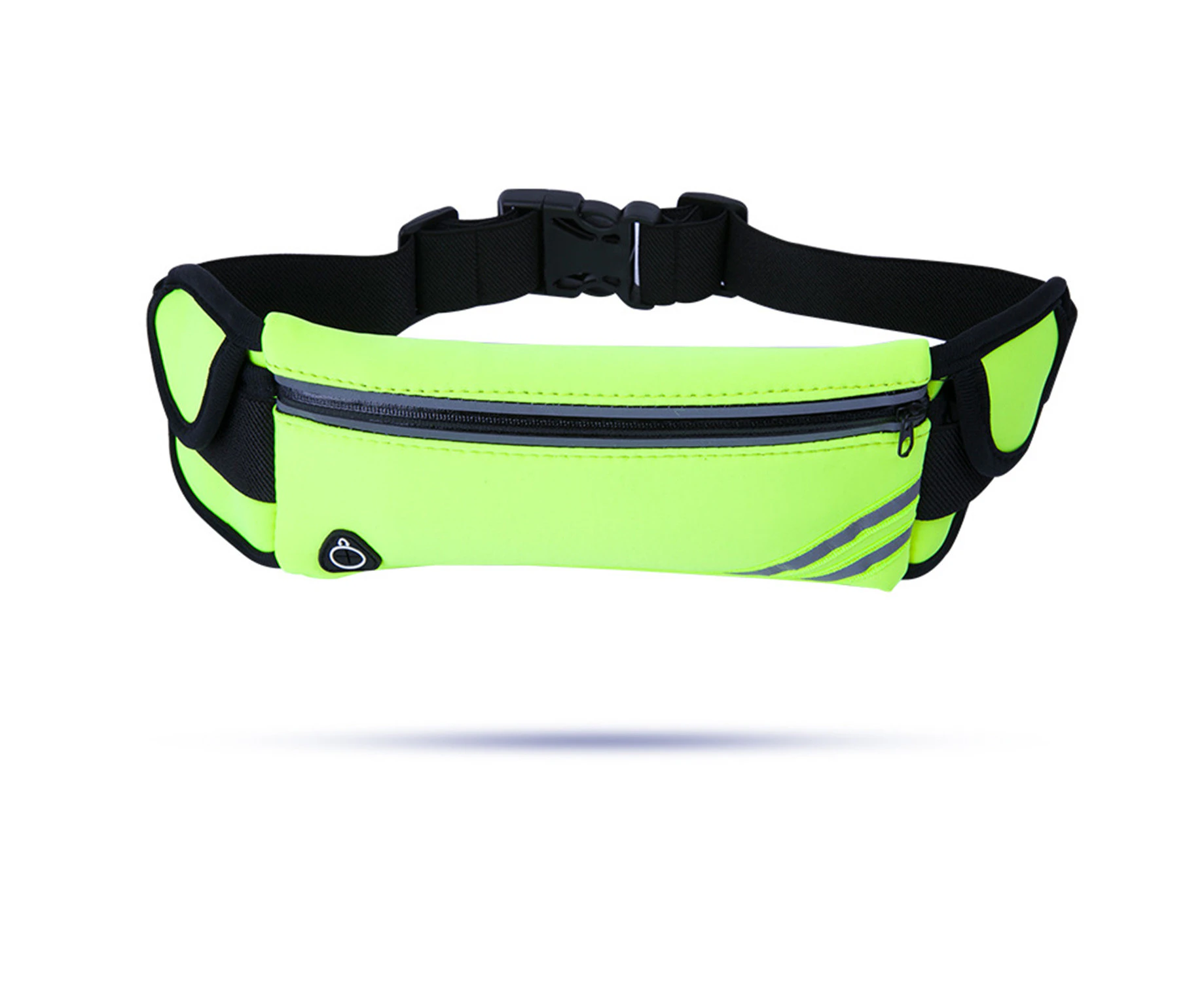 SPORX Running Belt Yellow