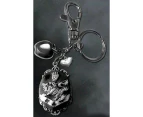 Twilight - Key Ring / Bag Clip Cullen Crest