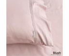 400 Thread Count 50cm Fitted sheet King White