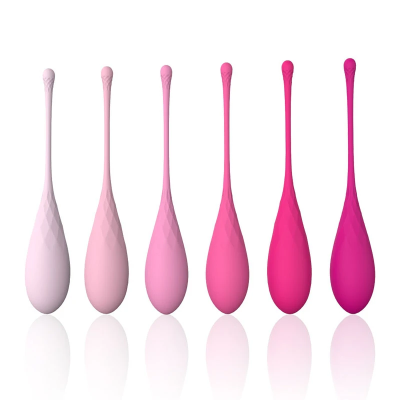 Diamonds - The Kegel Eggs Weighted Training Set