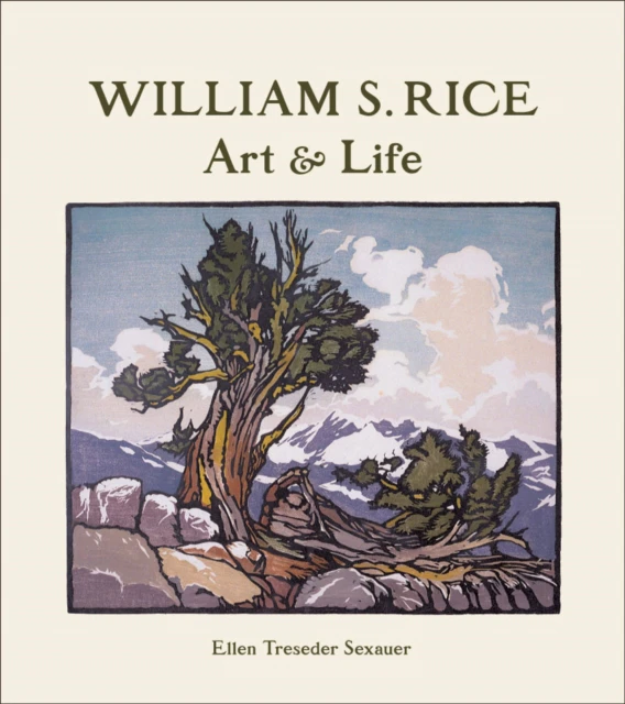 William S. Rice Art and Life by Ellen Treseder Sexauer