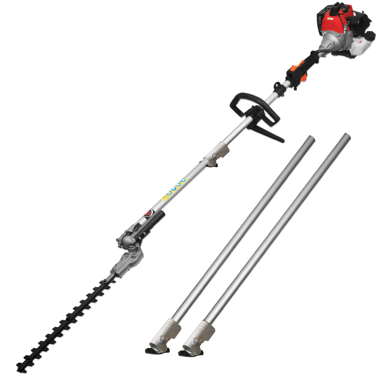 BBT 33cc Petrol 2 Stroke 450mm Pole Hedge Trimmer