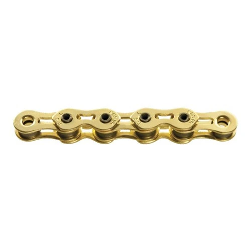 KMC K1 Series 1/8" Single Speed 112L Chain - Gold