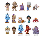 Funko Mystery Minis Disney Aladdin Exclusive Figures Box of 12