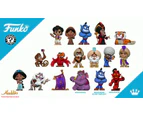 Funko Mystery Minis Disney Aladdin Exclusive Figures Box of 12