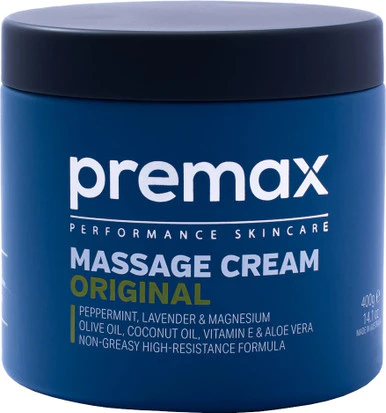 Premax Original Massage Cream - 400g