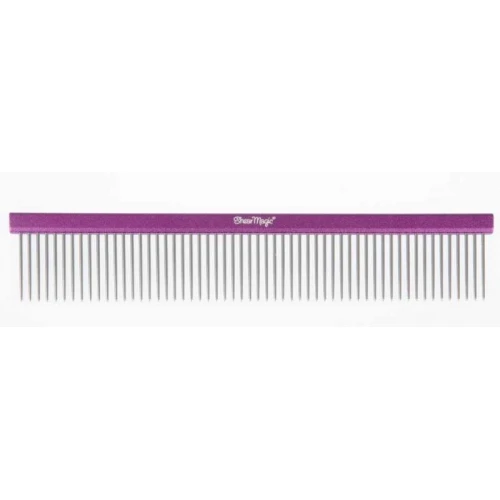 Shear Magic Aluminium Comb 230mm, 56 Teeth