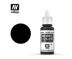Paint - Vallejo Model Colour - Black  #169