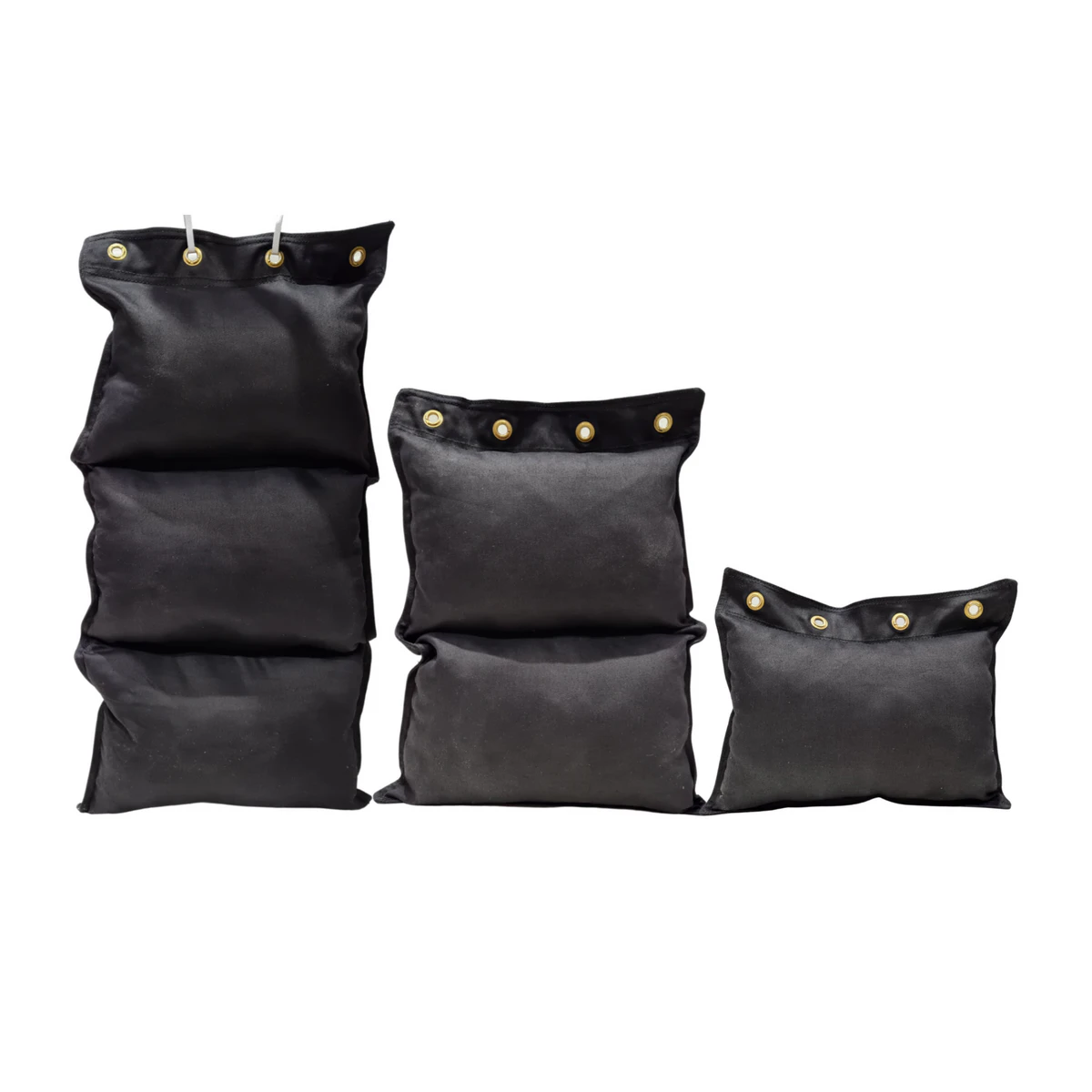 Morgan Canvas 1-2-3 Sectional Wall Bags