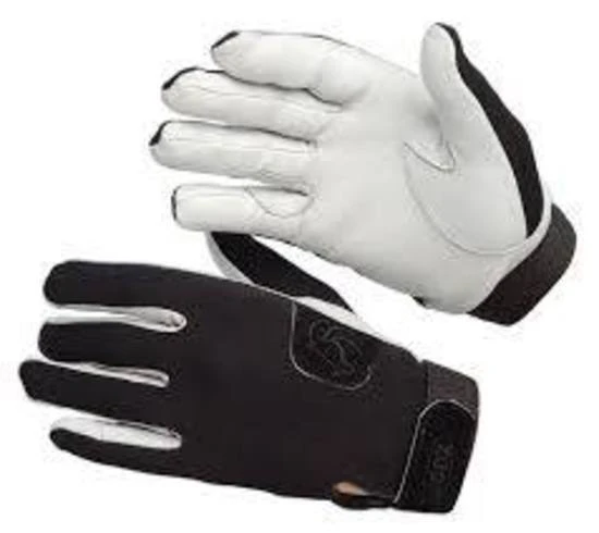 Zilco Jodz Tacky Gloves Tackified Horse Bike Jockey Track Endurance Riders Small