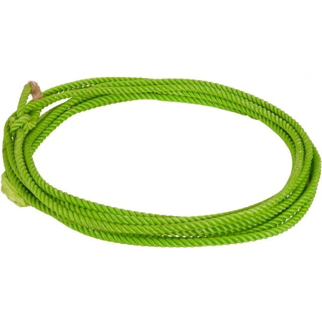 Ezy Ride Little Looper 5/16" 20' Kids Rope Lime