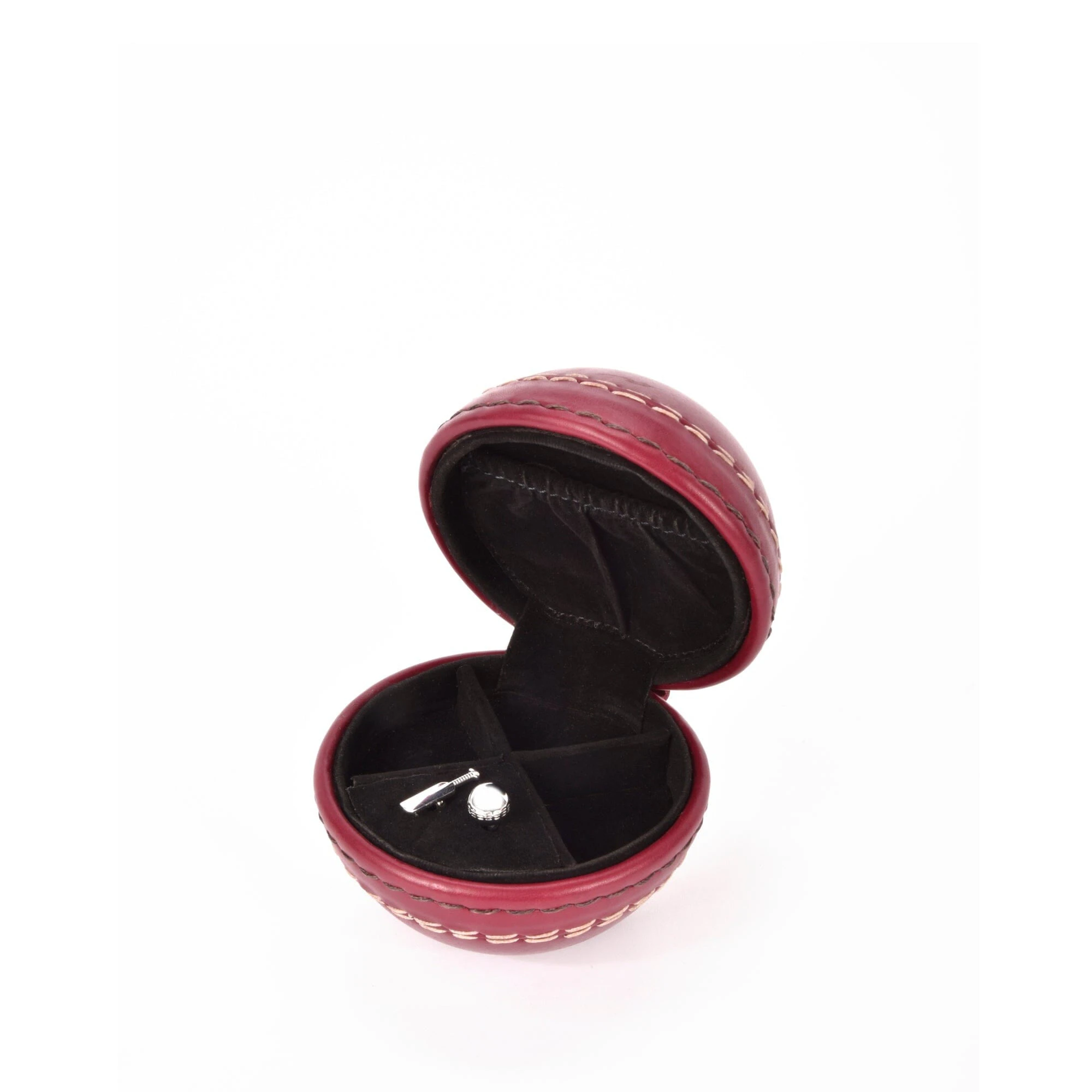 Cobb & Co Spinner Cufflink Cricket Set