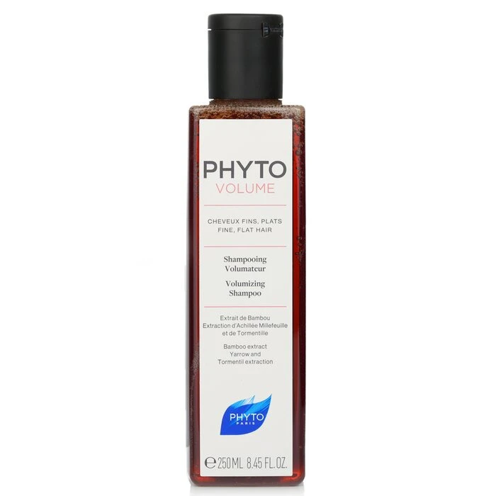 Phyto PhytoVolume Volumizing Shampoo (Fine, Flat Hair) 250ml/8.45oz