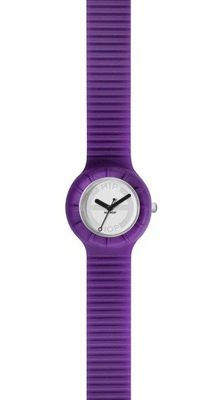 Hip hop watches hip hop Unisex Analog Quartz Watch with Silicone bracelet