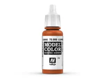 Vallejo Model Colour Paint Metallic Copper 17ml Acrylic Paint (AV70999)