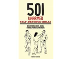 501 Unarmed SelfDefence Skills by Chris McNab