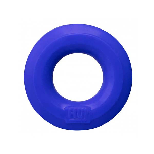 Huj C Ring By Hunkyjunk Cobalt Blue