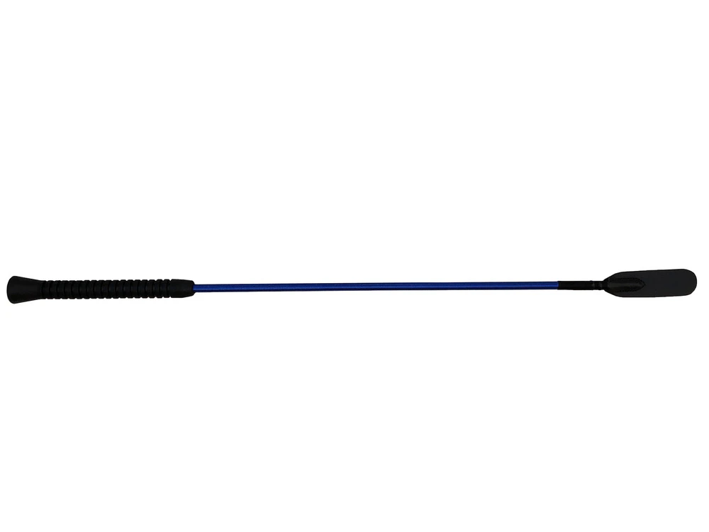 Stc Eventing Whip 65Cm Blue