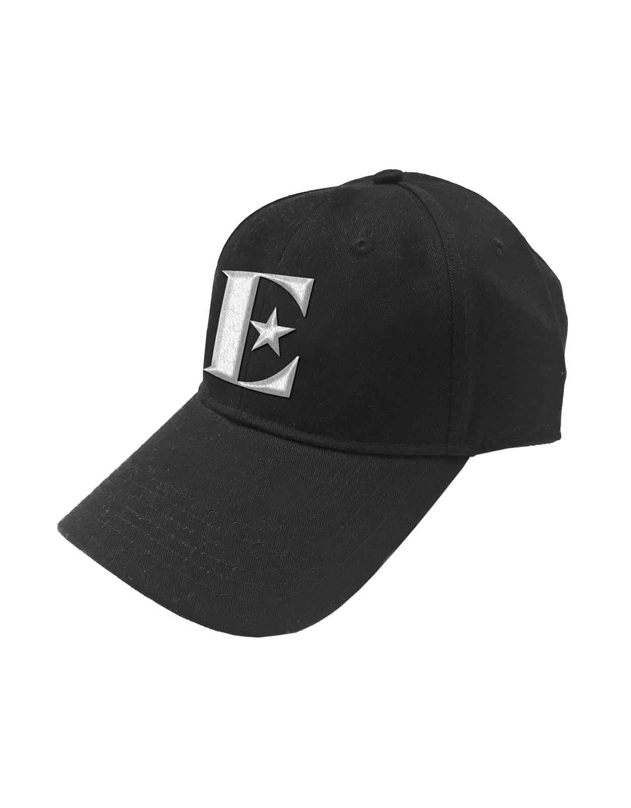 Elton John Baseball Cap  E Logo Captain Fantastic Official  Strapback