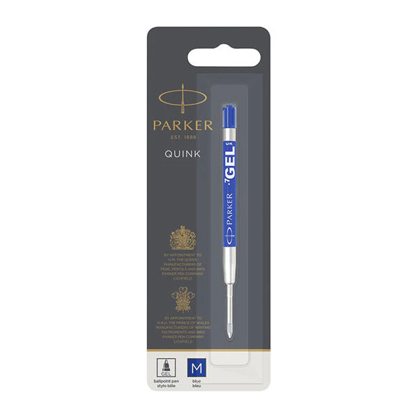 Parker Gel Refill - Blue