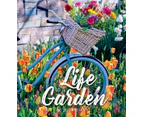 2024 Diary Life is a Garden Week to View by Paper Pocket