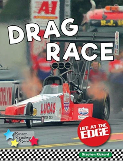 321 Go Drag Race by Rickard Stephen