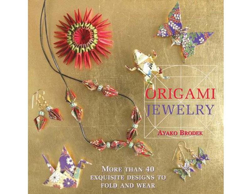 Origami Jewelry