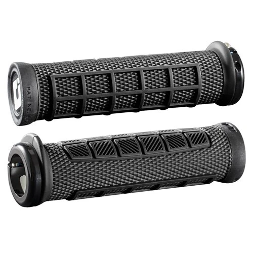 ODI Elite Pro Lock On Grips - Black