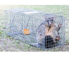 Randy & Travis Machinery Trap Humane Possum Cage Live A
