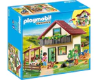 Playmobil Country Modern Farmhouse 180pc 70133