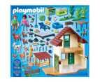 Playmobil Country Modern Farmhouse 180pc 70133