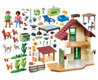 Playmobil Country Modern Farmhouse 180pc 70133